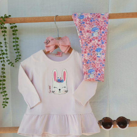 Vestido de menina